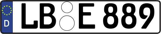 LB-E889