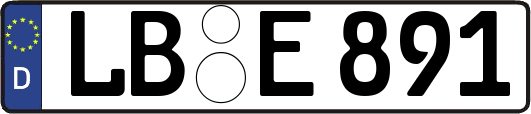 LB-E891