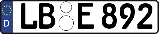 LB-E892