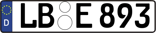 LB-E893