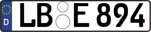 LB-E894