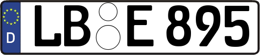 LB-E895