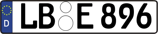 LB-E896