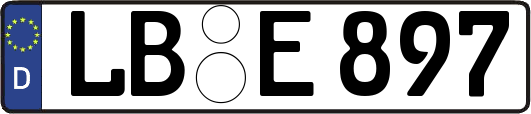 LB-E897