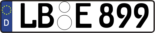 LB-E899