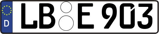 LB-E903