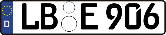 LB-E906