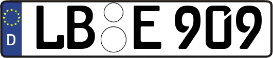 LB-E909