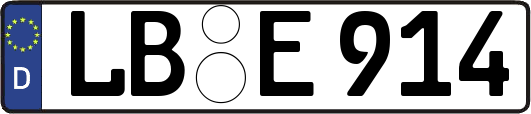 LB-E914