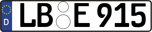 LB-E915