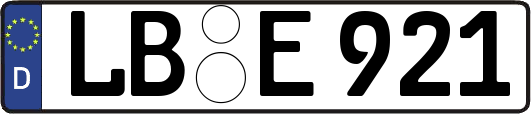LB-E921