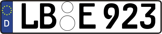 LB-E923