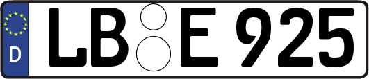 LB-E925