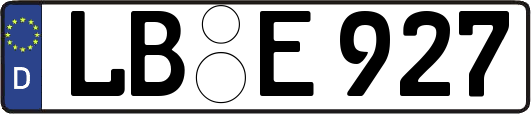 LB-E927