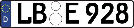 LB-E928