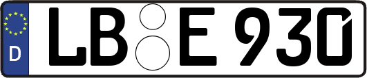 LB-E930
