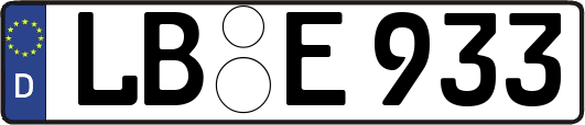 LB-E933