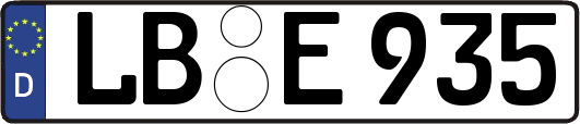LB-E935