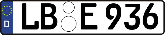 LB-E936