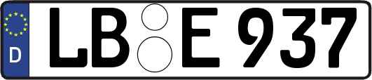 LB-E937