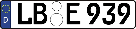LB-E939