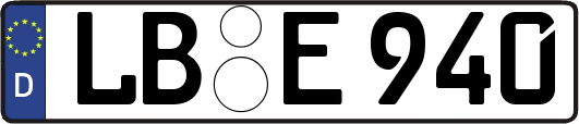 LB-E940