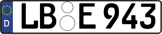 LB-E943