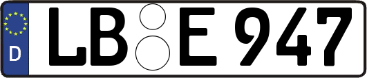 LB-E947