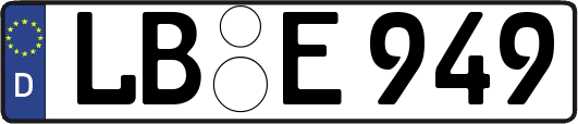 LB-E949