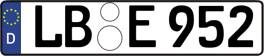 LB-E952