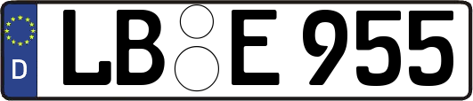 LB-E955