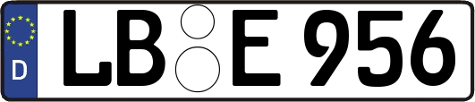 LB-E956