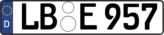 LB-E957