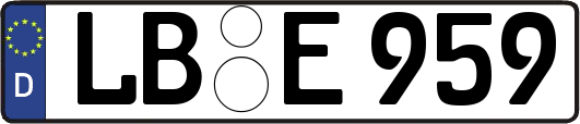 LB-E959