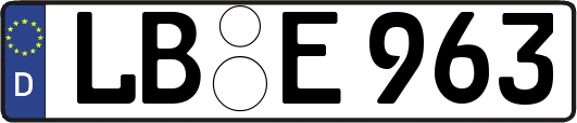 LB-E963