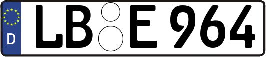LB-E964