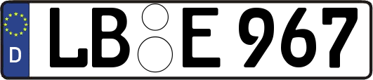 LB-E967