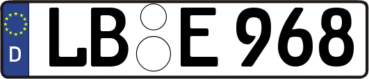 LB-E968