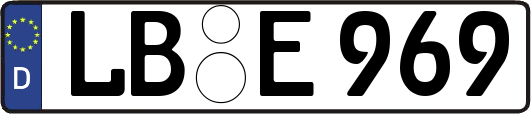 LB-E969