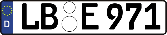 LB-E971