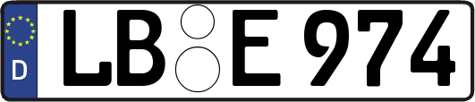 LB-E974
