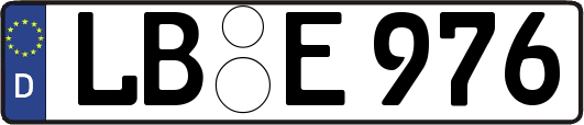 LB-E976
