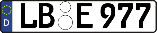 LB-E977