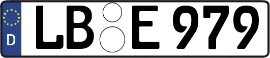 LB-E979