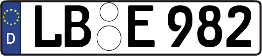 LB-E982