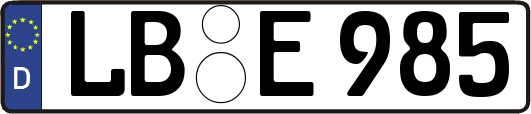 LB-E985