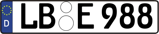 LB-E988