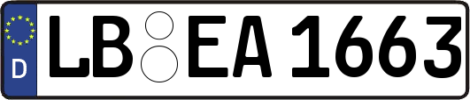 LB-EA1663