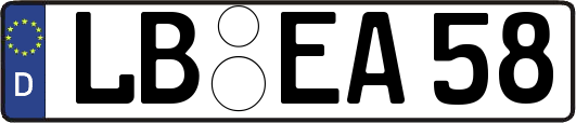 LB-EA58