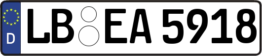 LB-EA5918